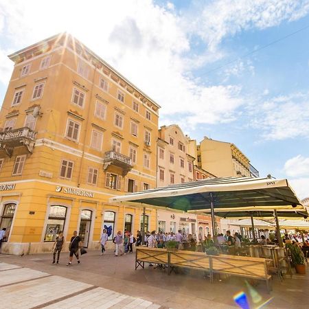 Apartment Opa Gold Риека Экстерьер фото