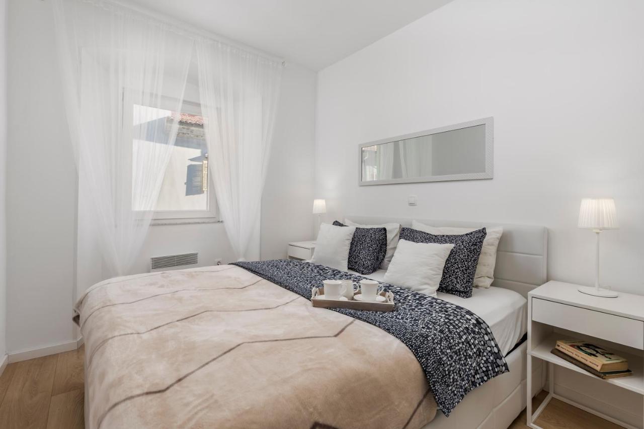 Apartment Opa Gold Риека Экстерьер фото