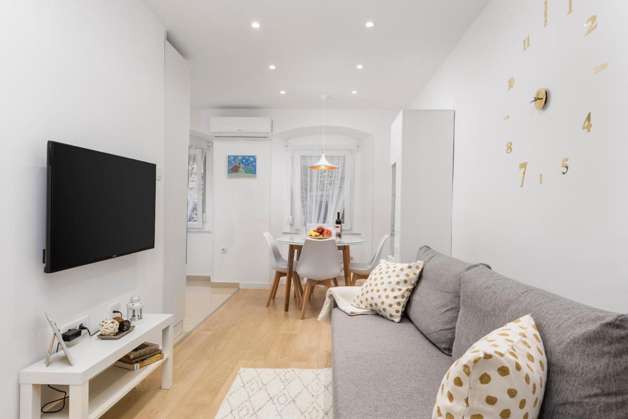 Apartment Opa Gold Риека Экстерьер фото