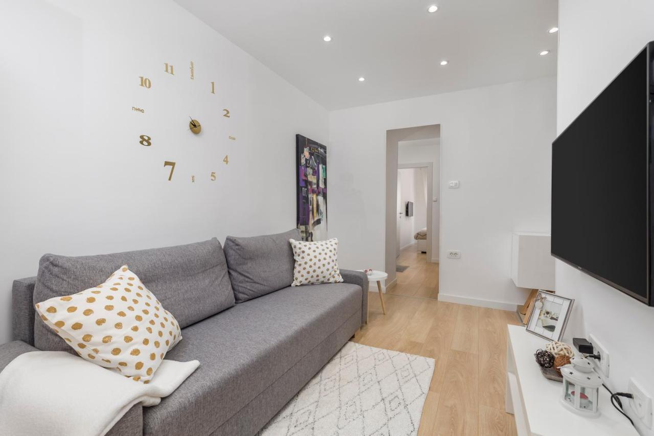 Apartment Opa Gold Риека Экстерьер фото