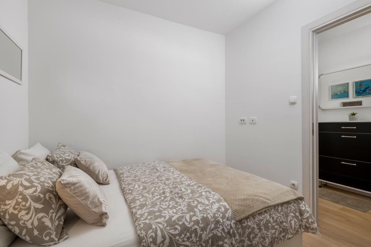 Apartment Opa Gold Риека Экстерьер фото