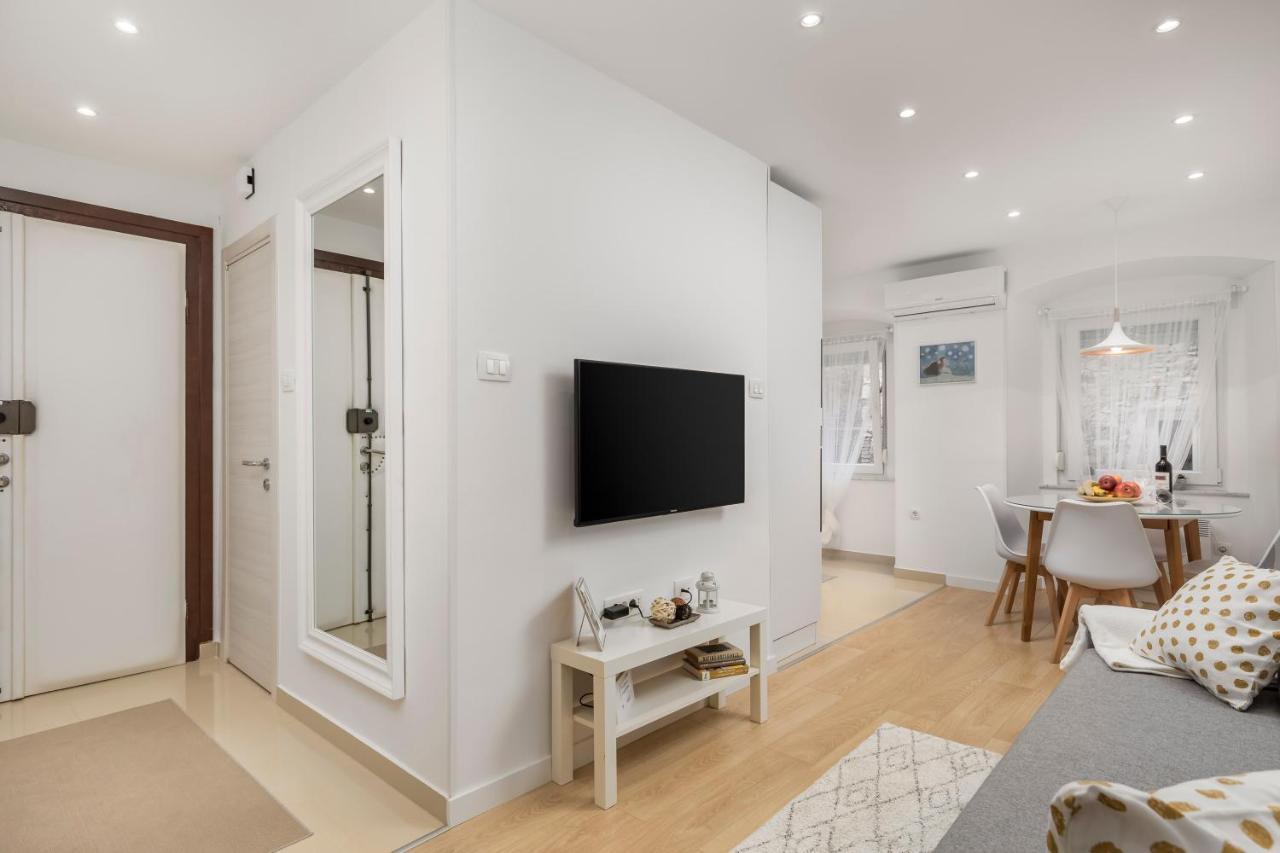 Apartment Opa Gold Риека Экстерьер фото